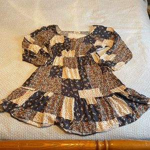 Haptics Floral Dress